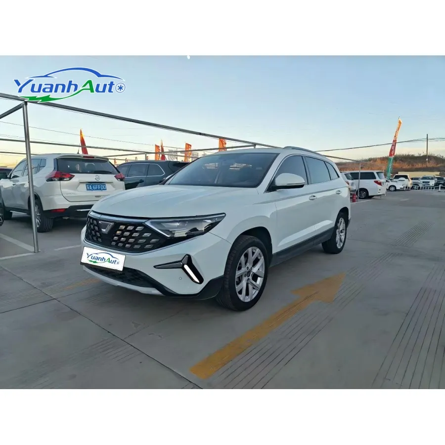 2023 Jetta VS7 1.4T Petrol SUV — source image 8