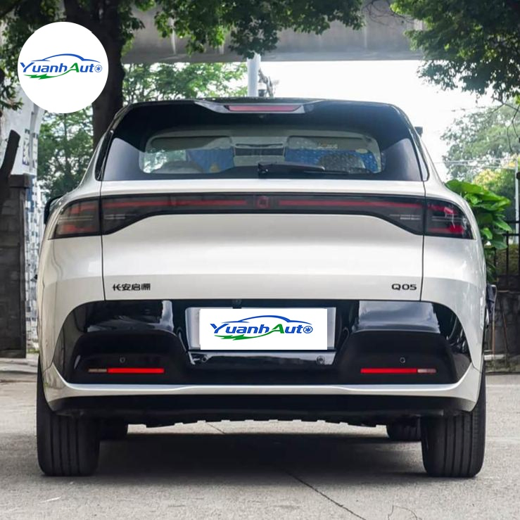 Changan Qiyuan Q05 vehicle photo 6
