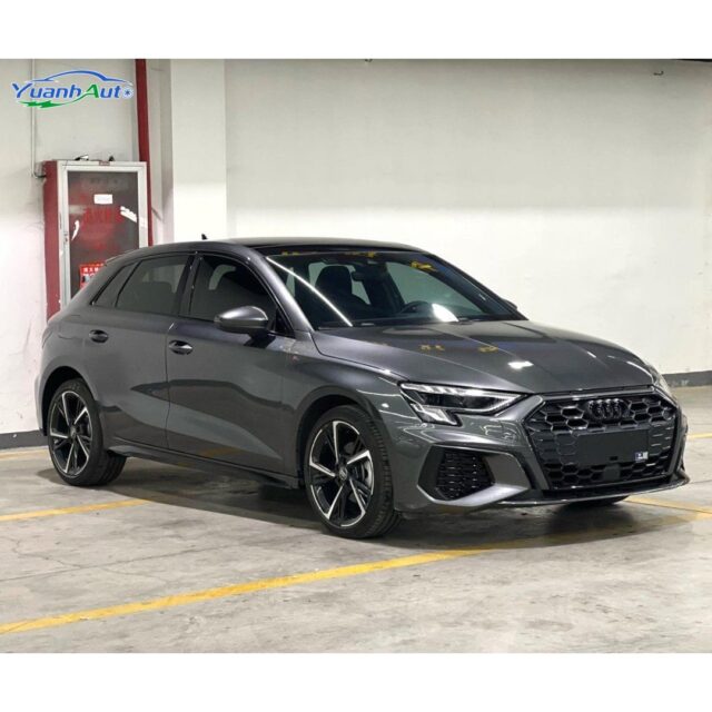 2021 Audi A3 vehicle photo 1