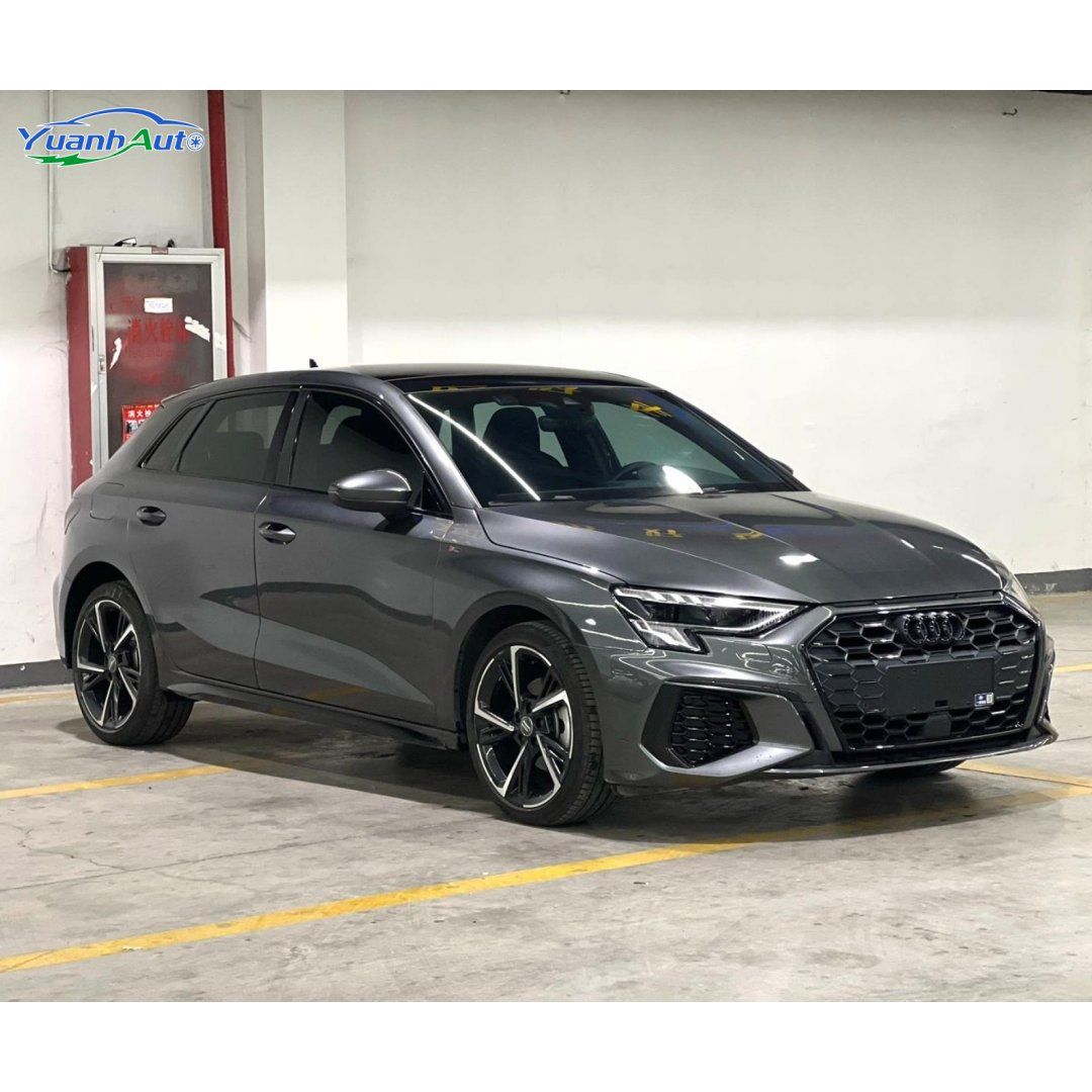 2021 Audi A3 vehicle photo 1