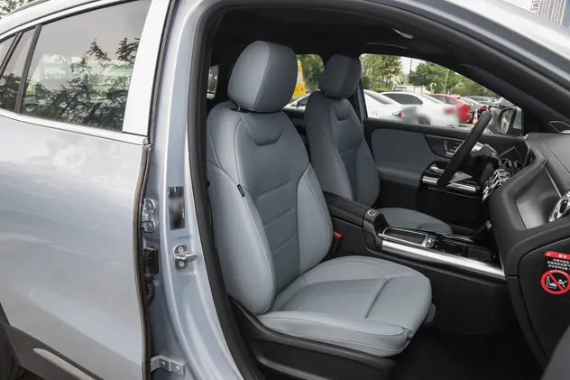 2025 Mercedes-Benz EQA 260 Electric — source image 13