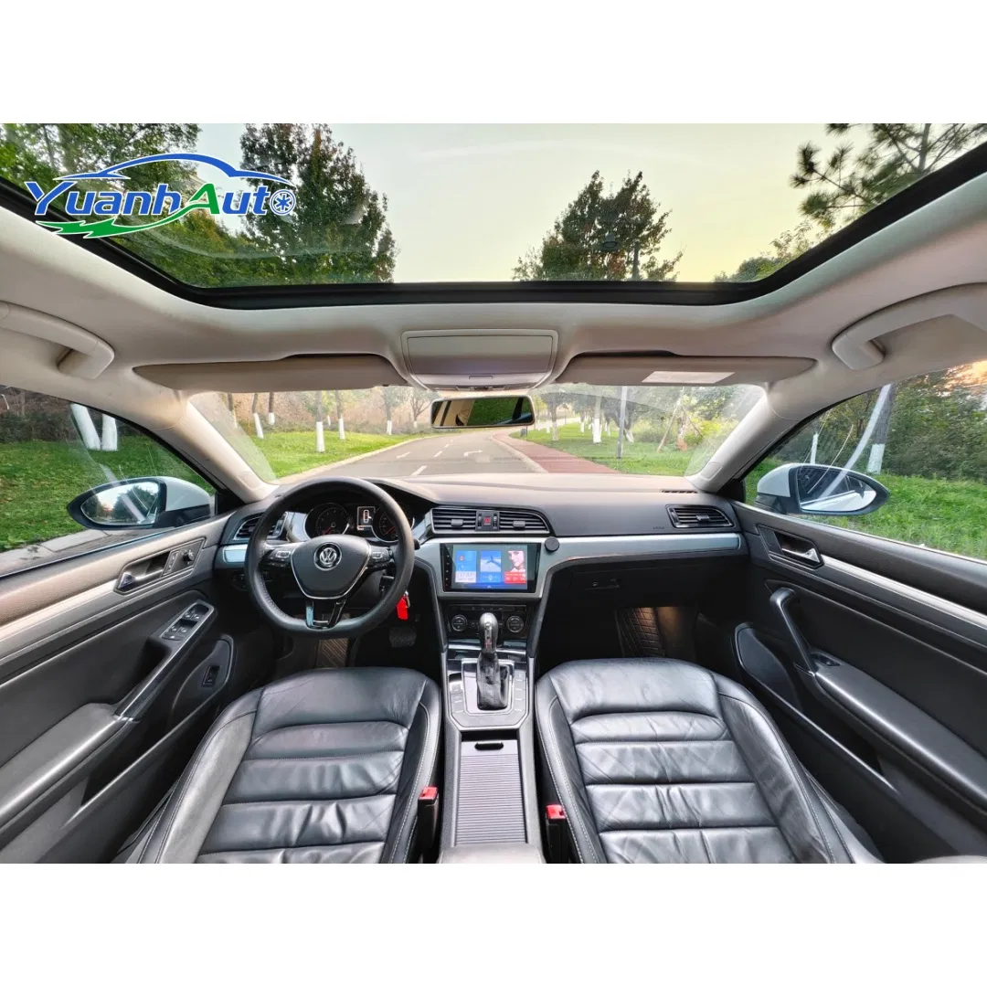 2016 Volkswagen Lamando Comfort Sedan — source image 15
