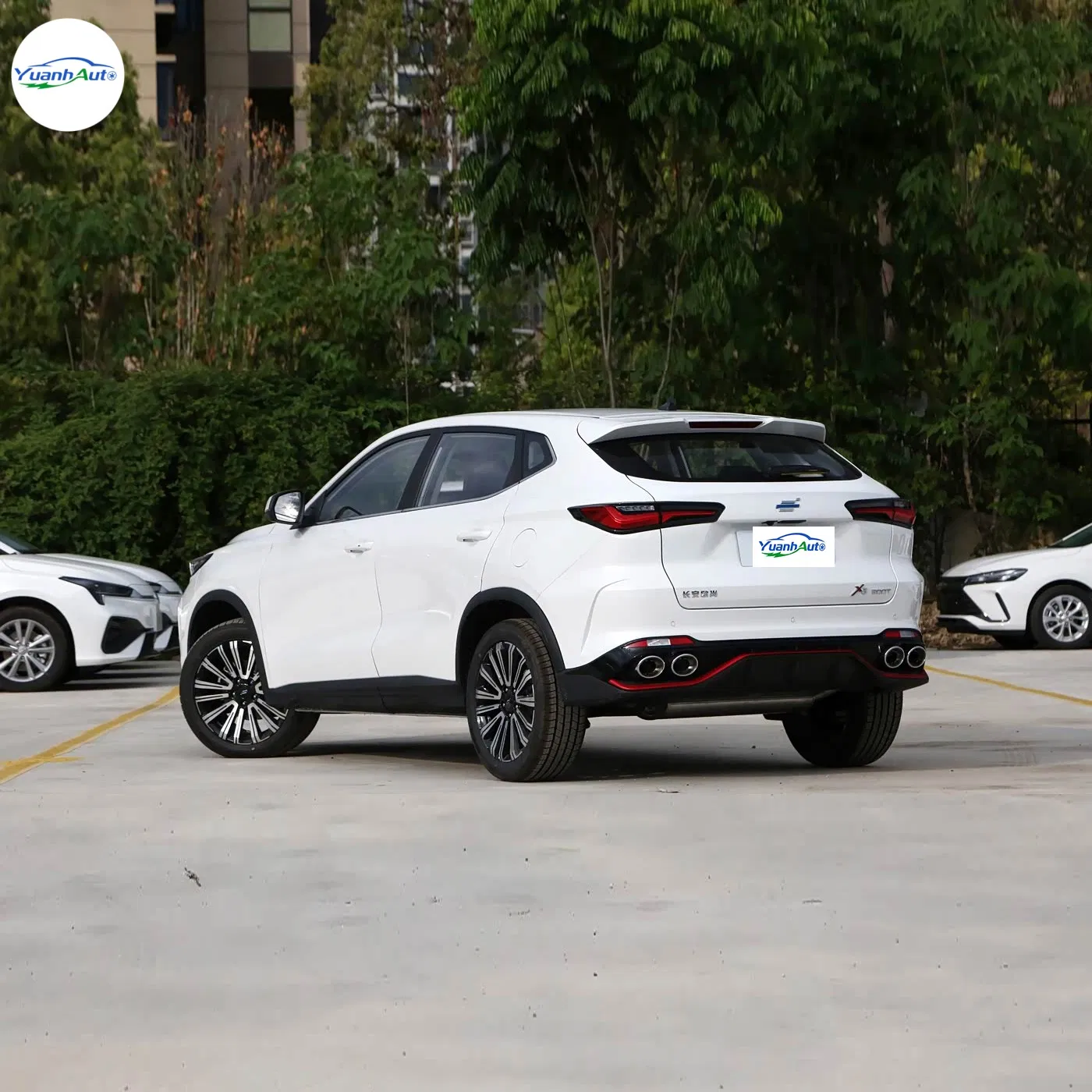 Changan Oshan X5 vehicle photo 6