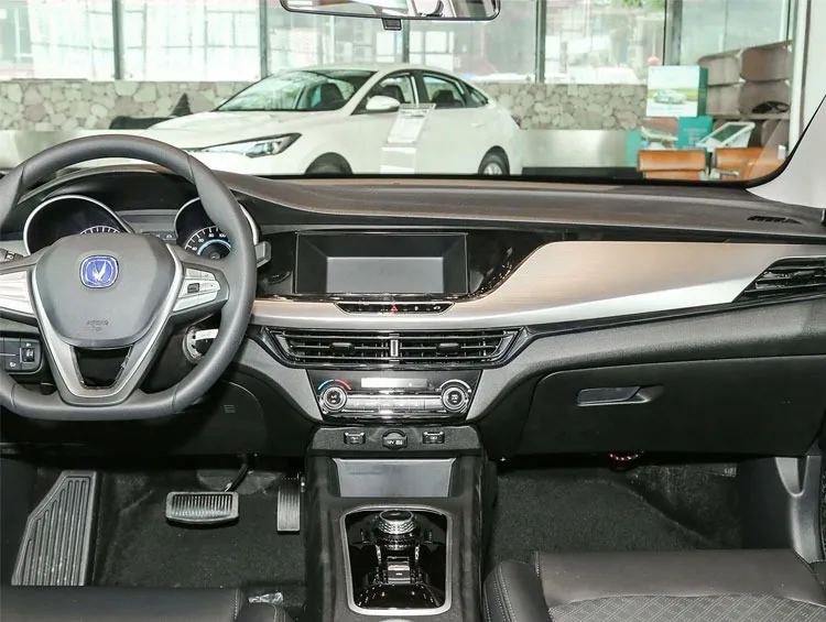2022 Changan Eado Ev460 Electric Sedan — source image 8