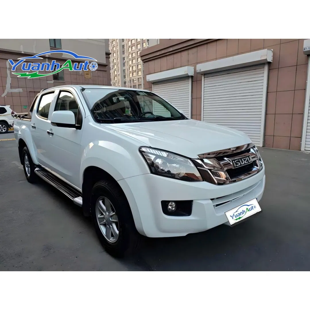 2023 Isuzu Zortrax 2.5T — source image 9