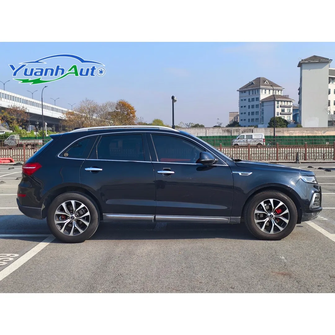 2016 Zotye T600 Sport Petrol — source image 11