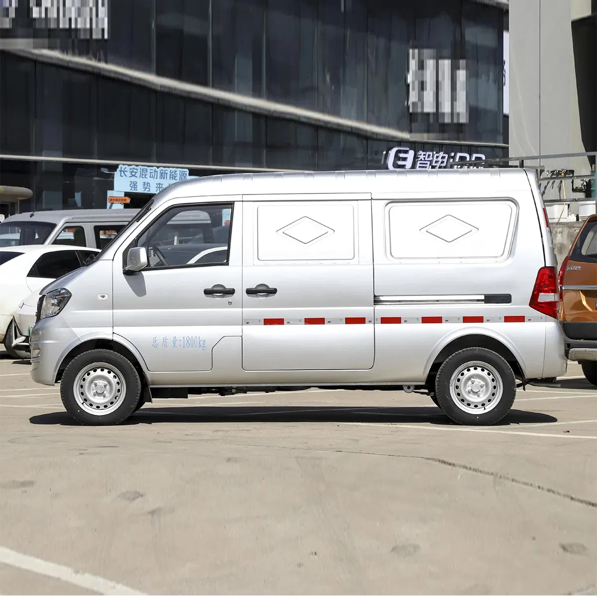 Dongfeng Sokon K05S 1.3L Petrol — source image 11