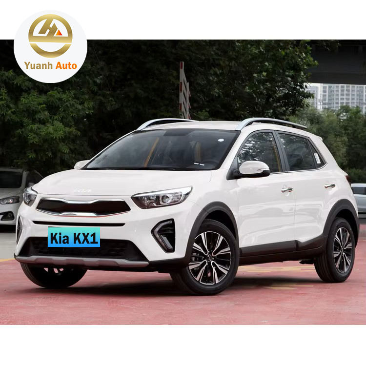 2025 Kia KX1 vehicle photo 1