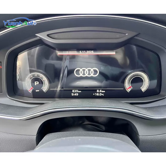 2025 Audi A6L Petrol Sedan — source image 18