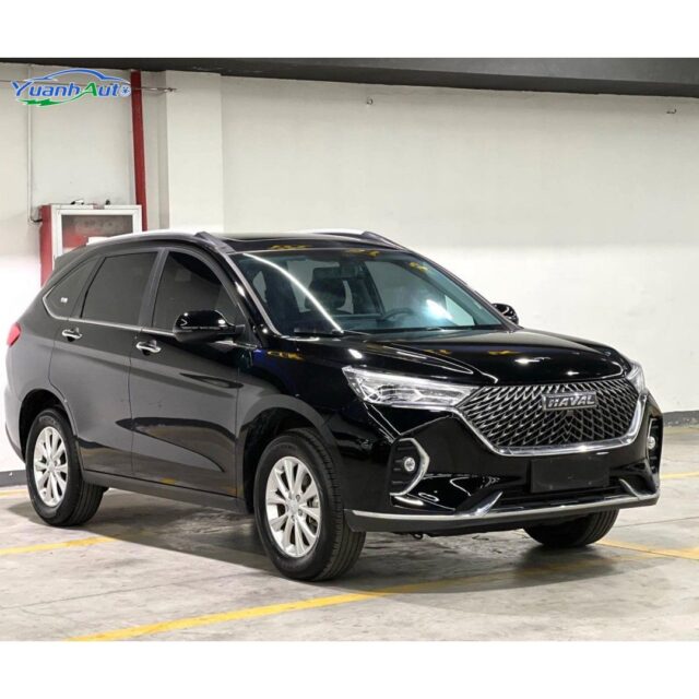 2023 Haval M6 vehicle photo 1