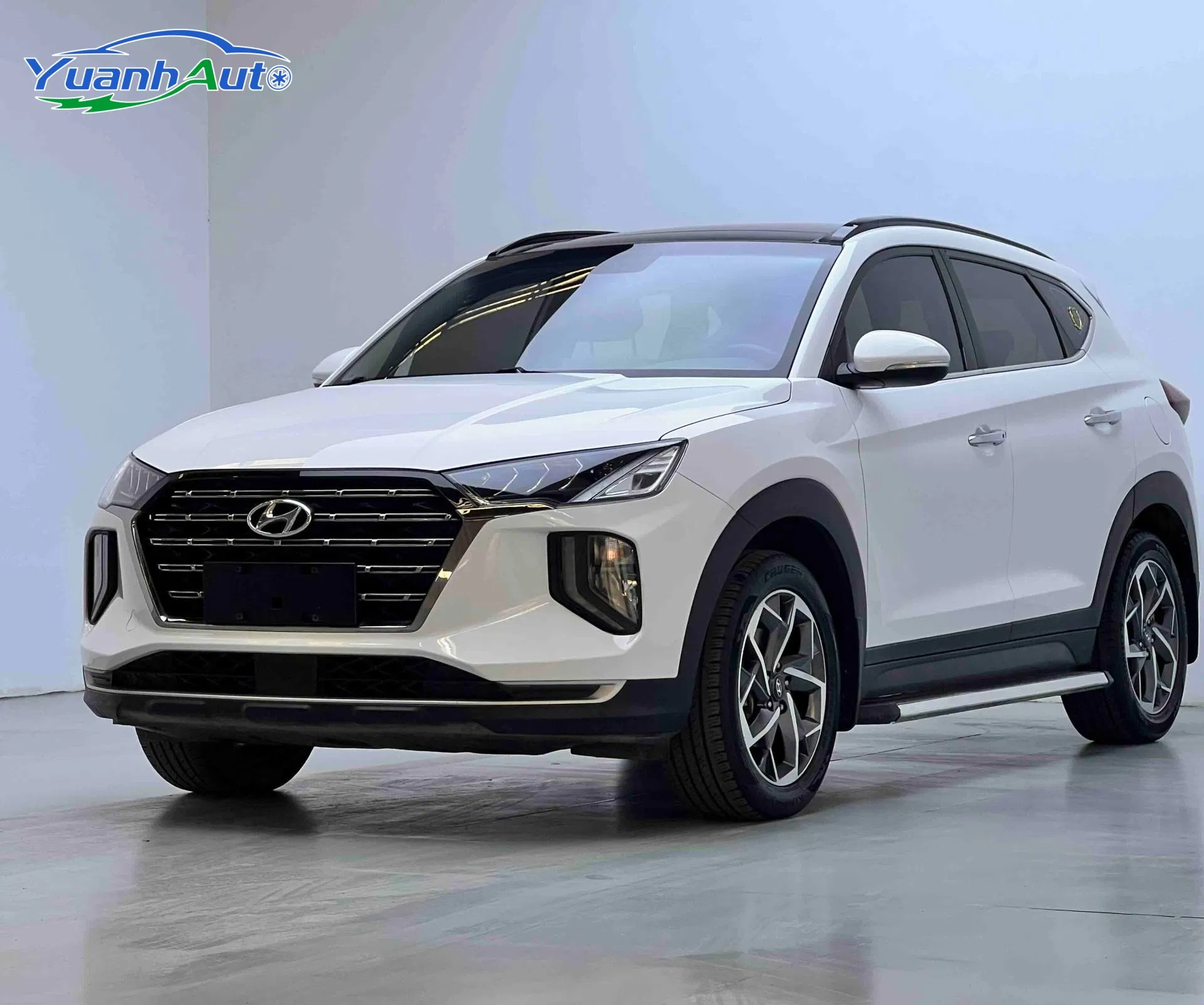 2019 Hyundai H yundai Tucson vehicle photo 4