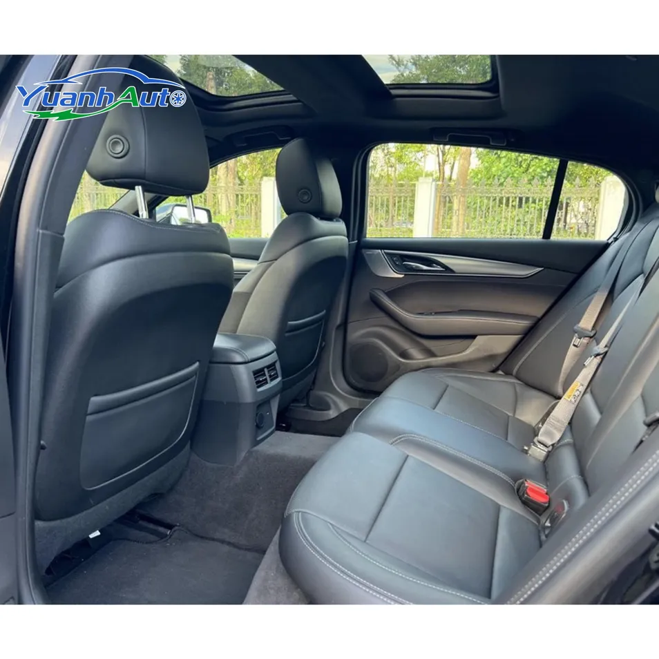 2021 Cadillac CT5 Petrol Sedan — source image 16