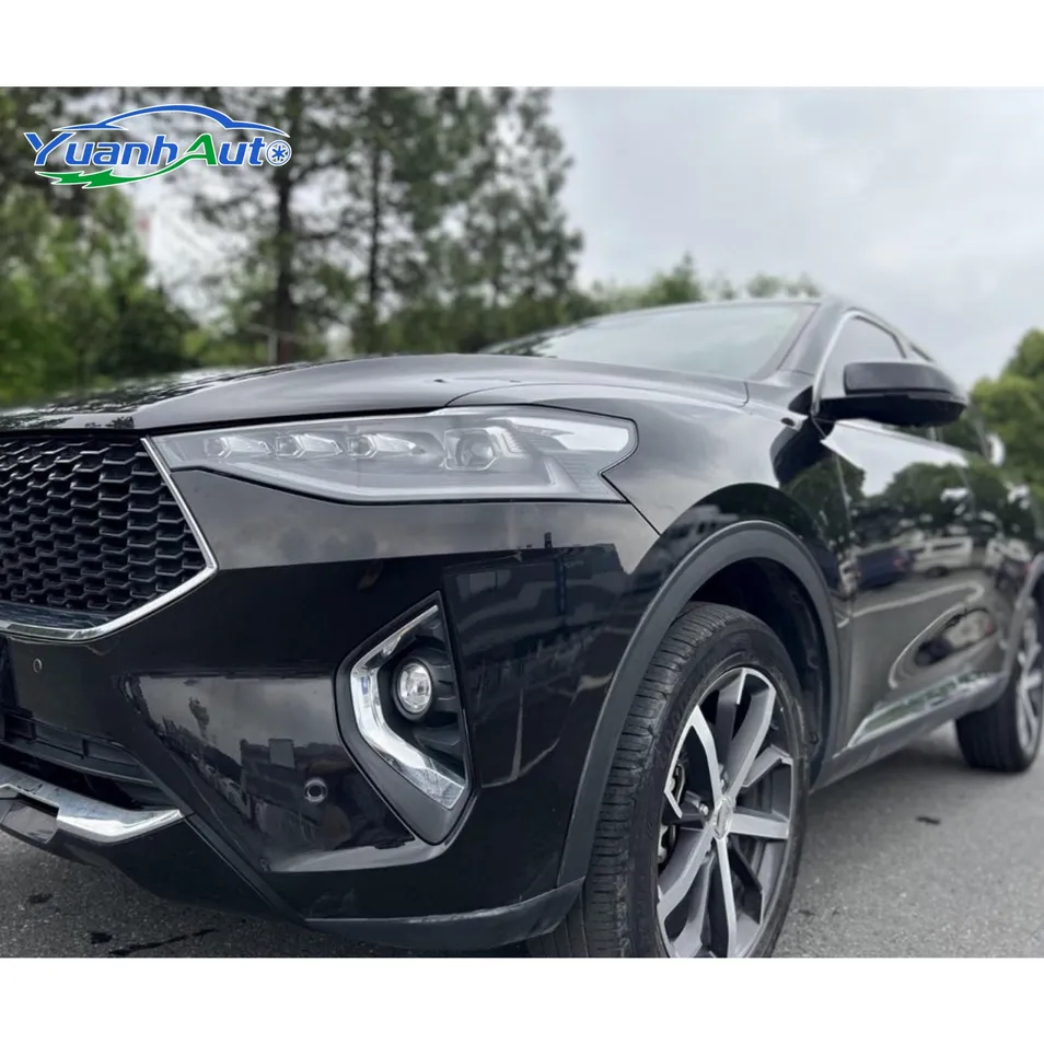2019 Haval F7 1.5T SUV — source image 10
