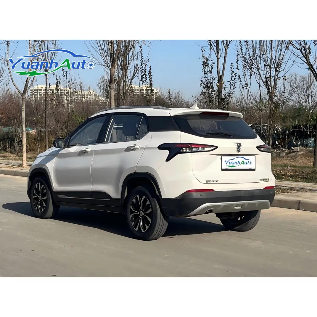 2019 Baojun 510 Petrol SUV — source image 13