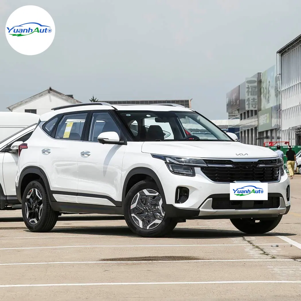 2026 Kia Seltos vehicle photo 4