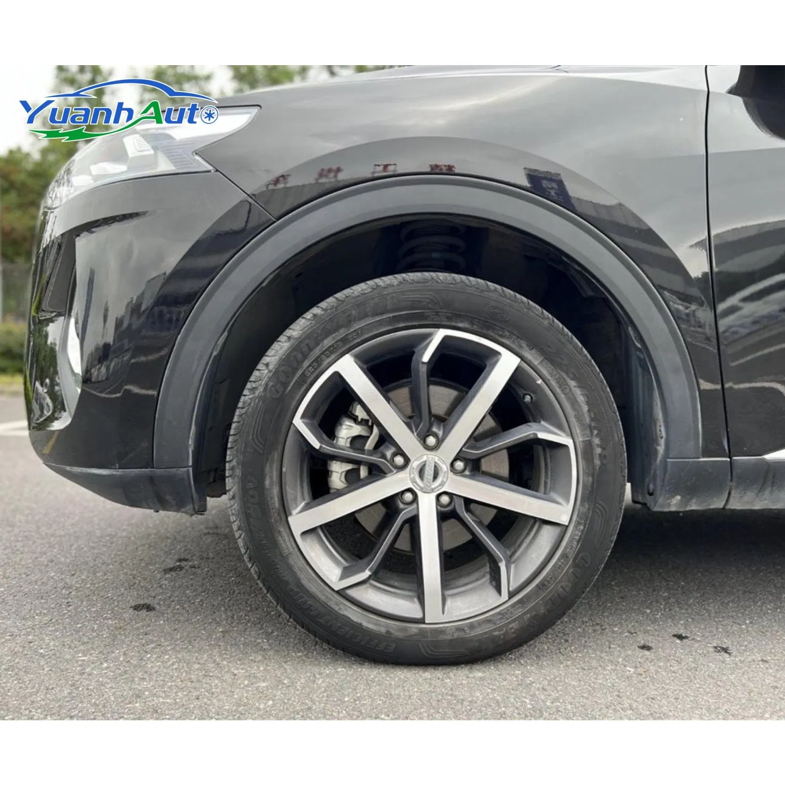 2019 Haval F7 vehicle photo 5