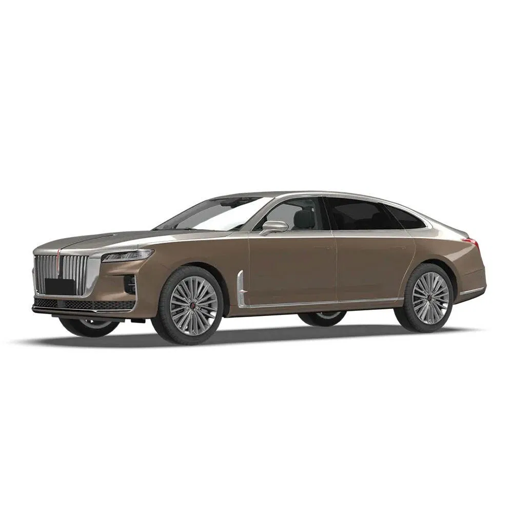 2024 Hongqi h9 vehicle photo 5