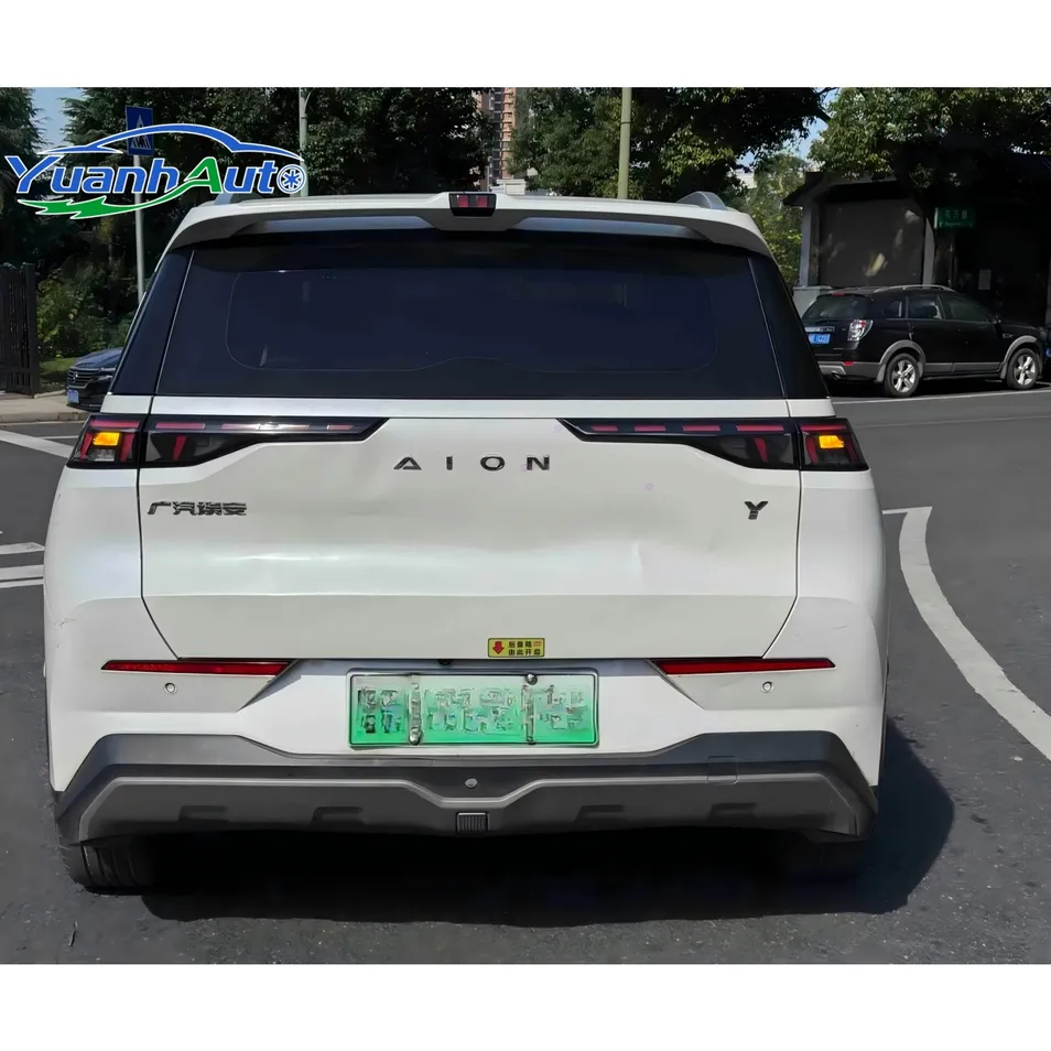 2022 Aion Y Electric SUV — source image 11