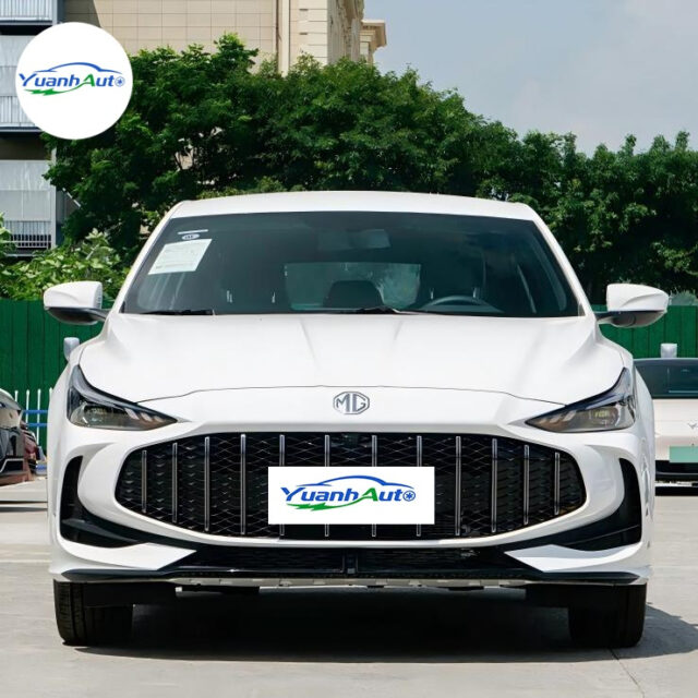2026 MG 5 vehicle photo 1