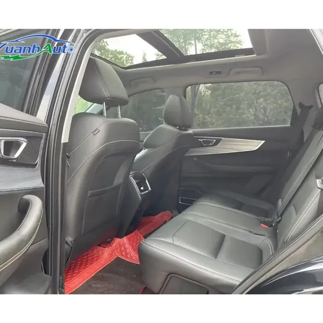 2020 Chery Tiggo 8 Petrol SUV — source image 15