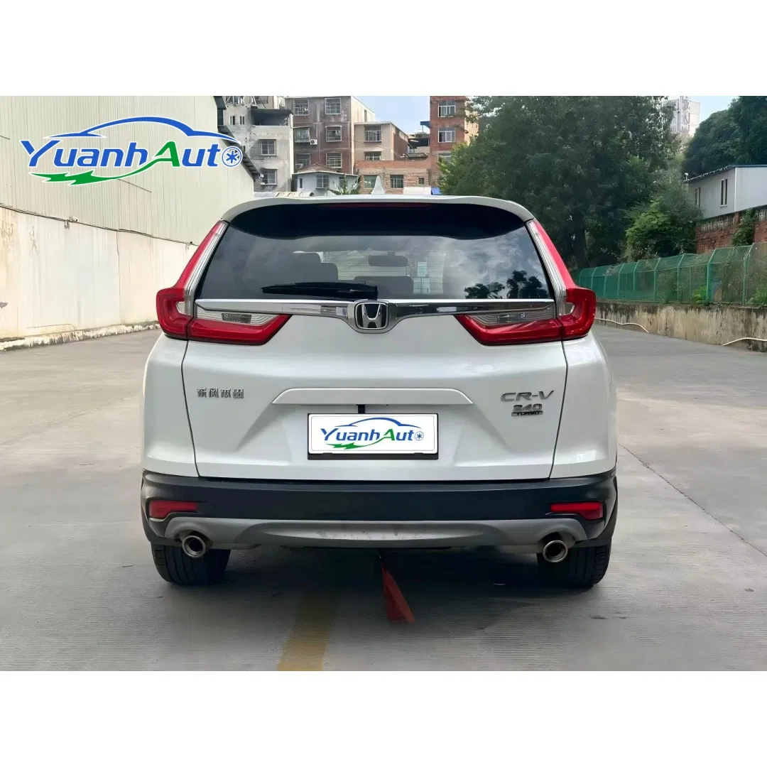 2019 Honda CR-V Comfort SUV — source image 12