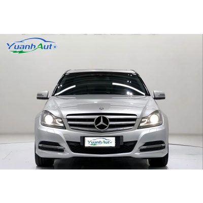 2011 C-Class vehicle photo 1