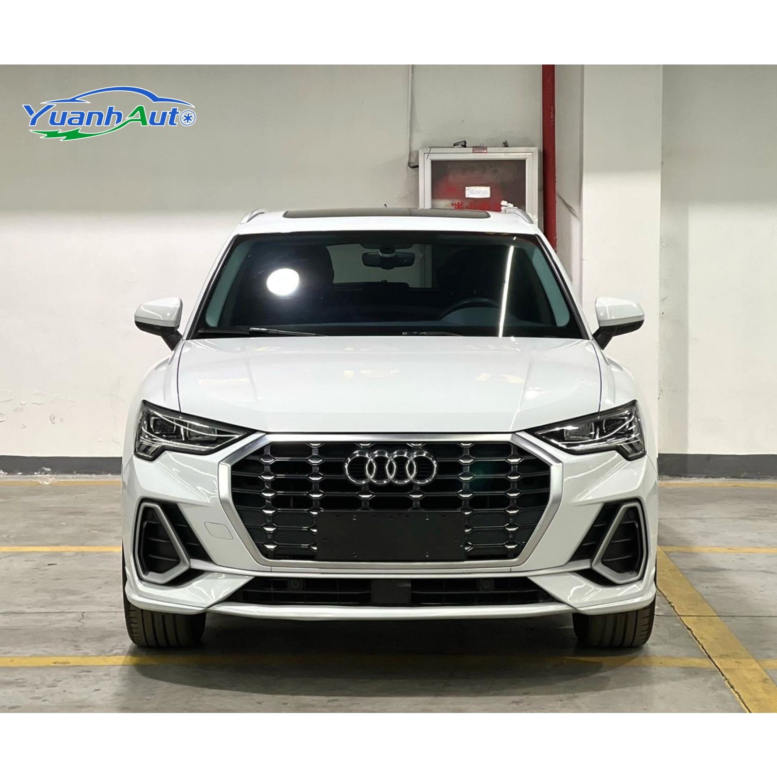 2021 Audi Q3 Petrol SUV — source image 1