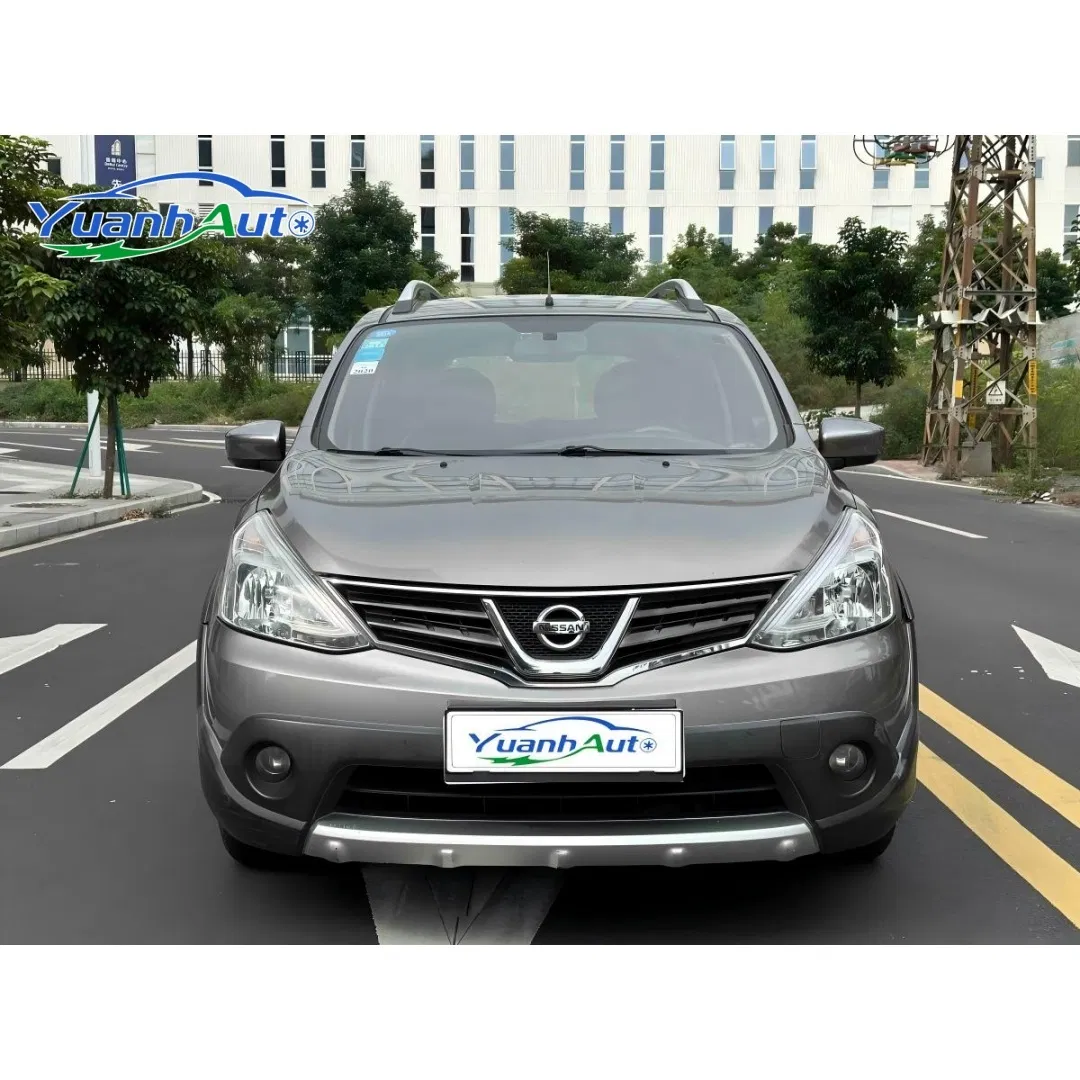 2013 Nissan LIVINA Petrol — source image 9