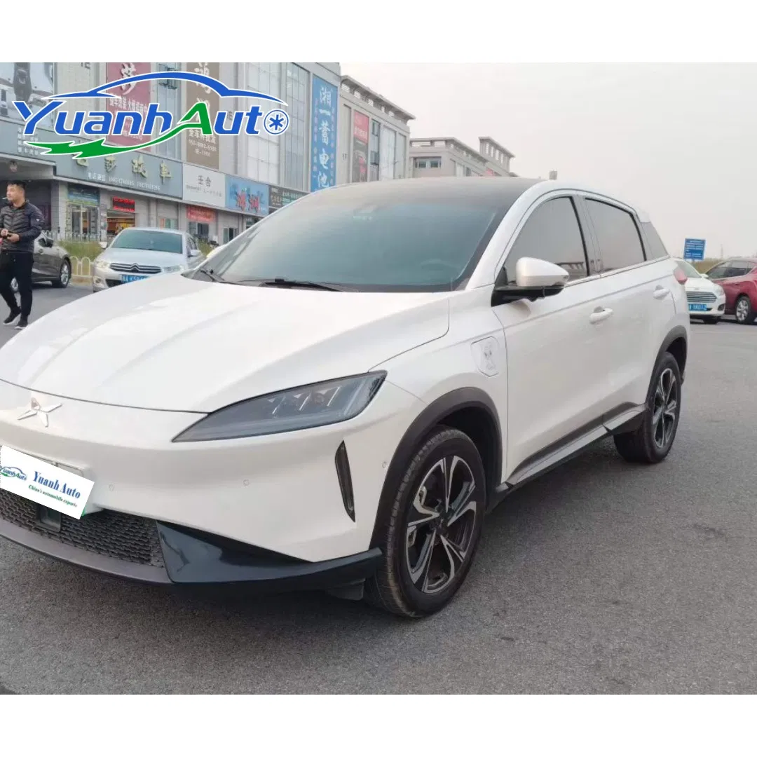 2020 XPeng G3 Electric — source image 8
