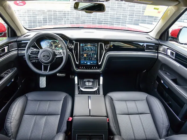 2017 Zotye T700 2.0T Petrol SUV — source image 14
