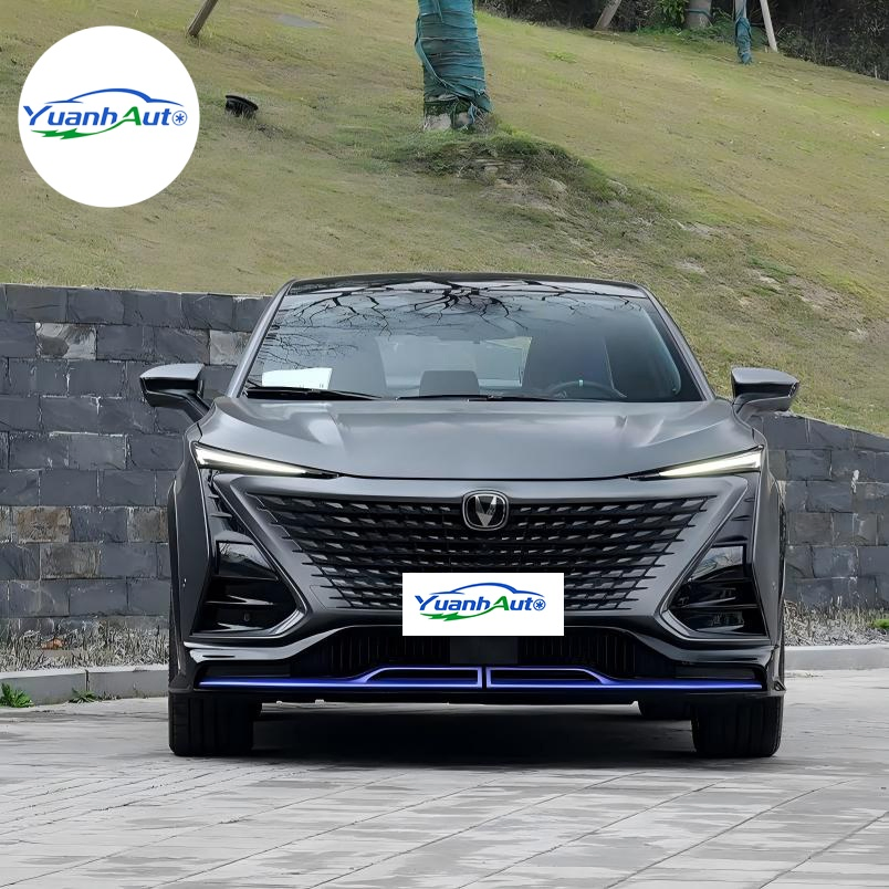 2023 Changan UNI-T vehicle photo 3