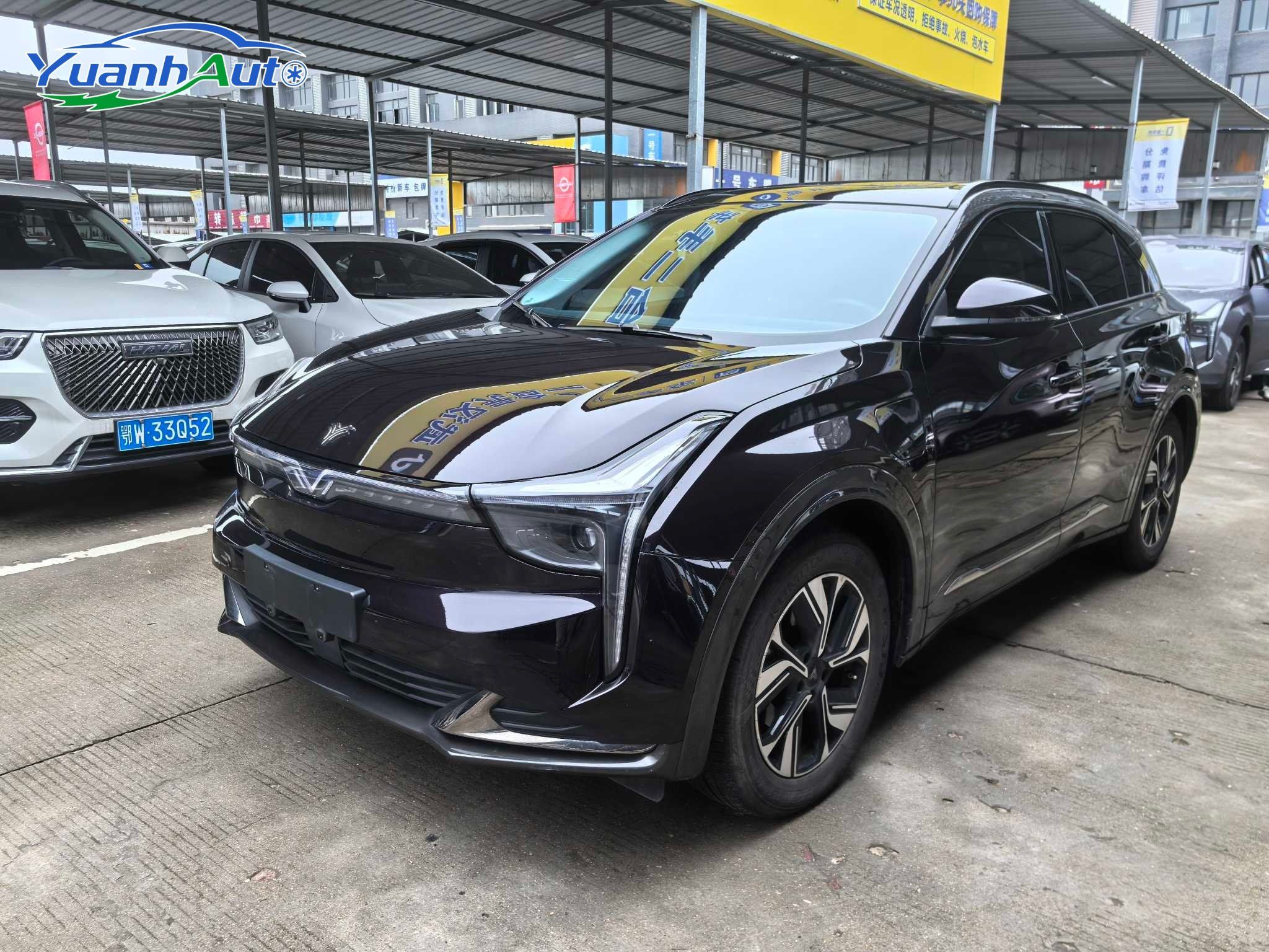 2022 Neta U vehicle photo 1