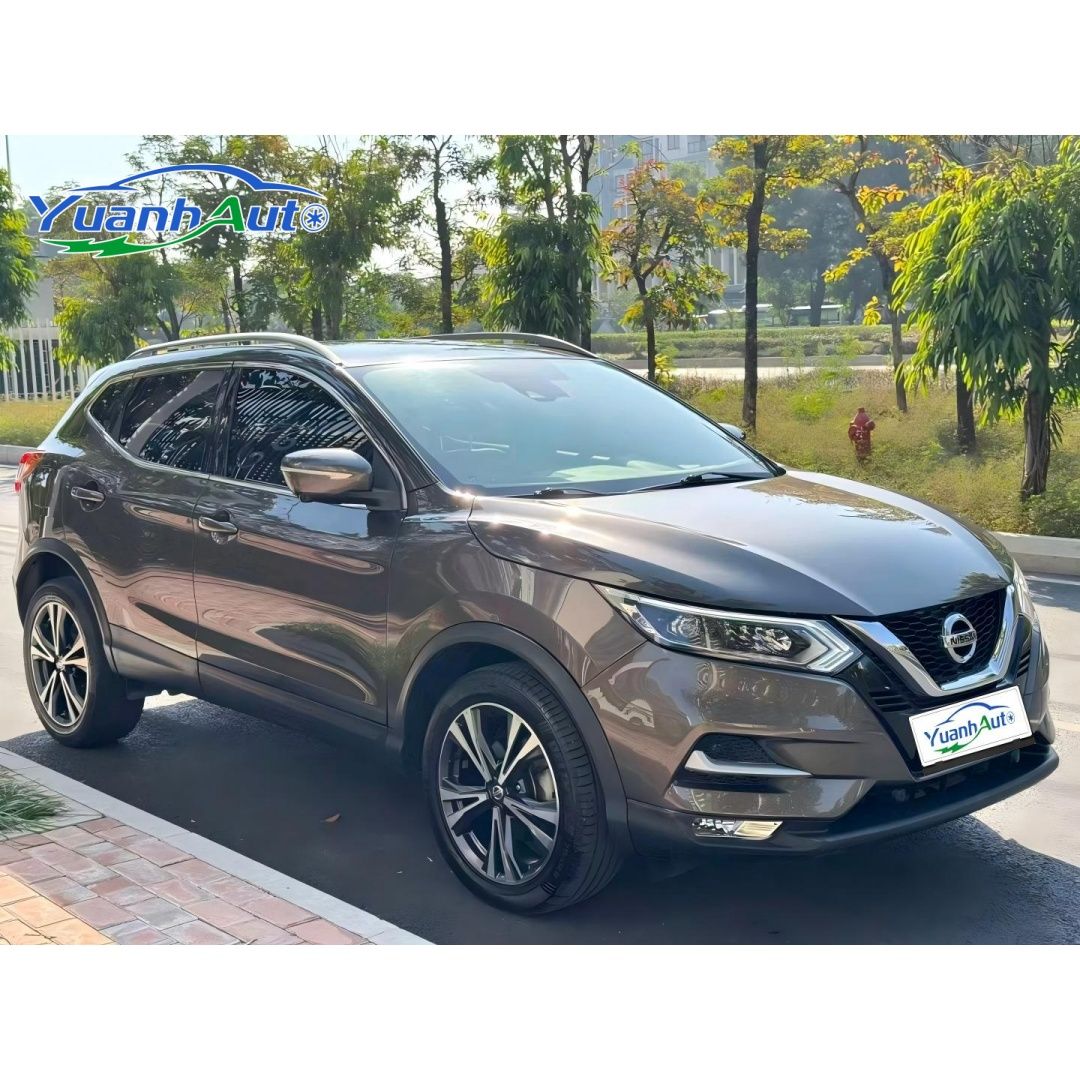 2017 Nissan Qashqai vehicle photo 1