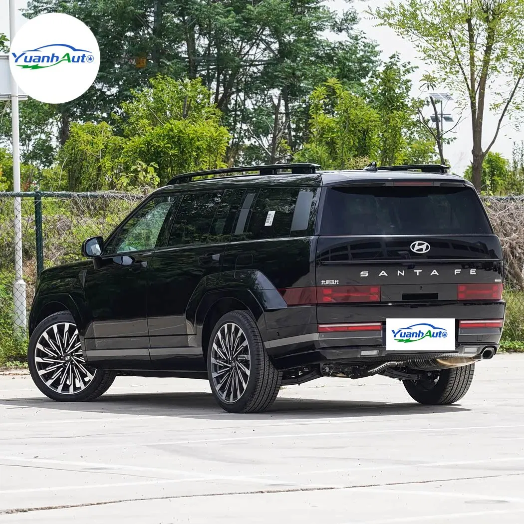 2024 Hyundai Santa Fe vehicle photo 5