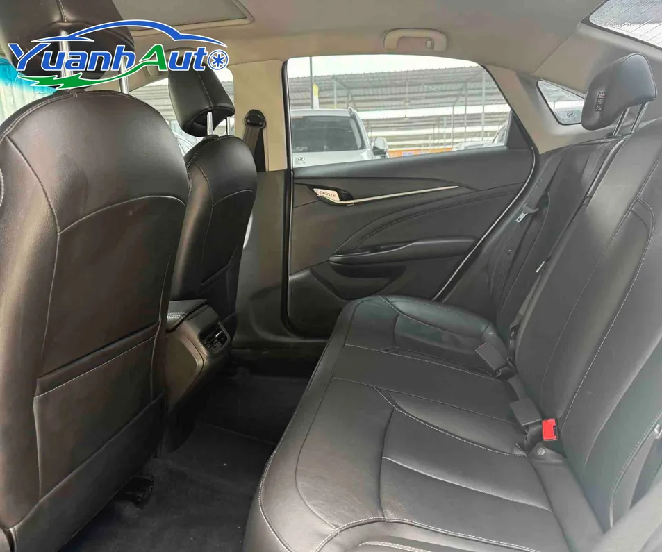 2015 Buick Excelle Luxury — source image 16