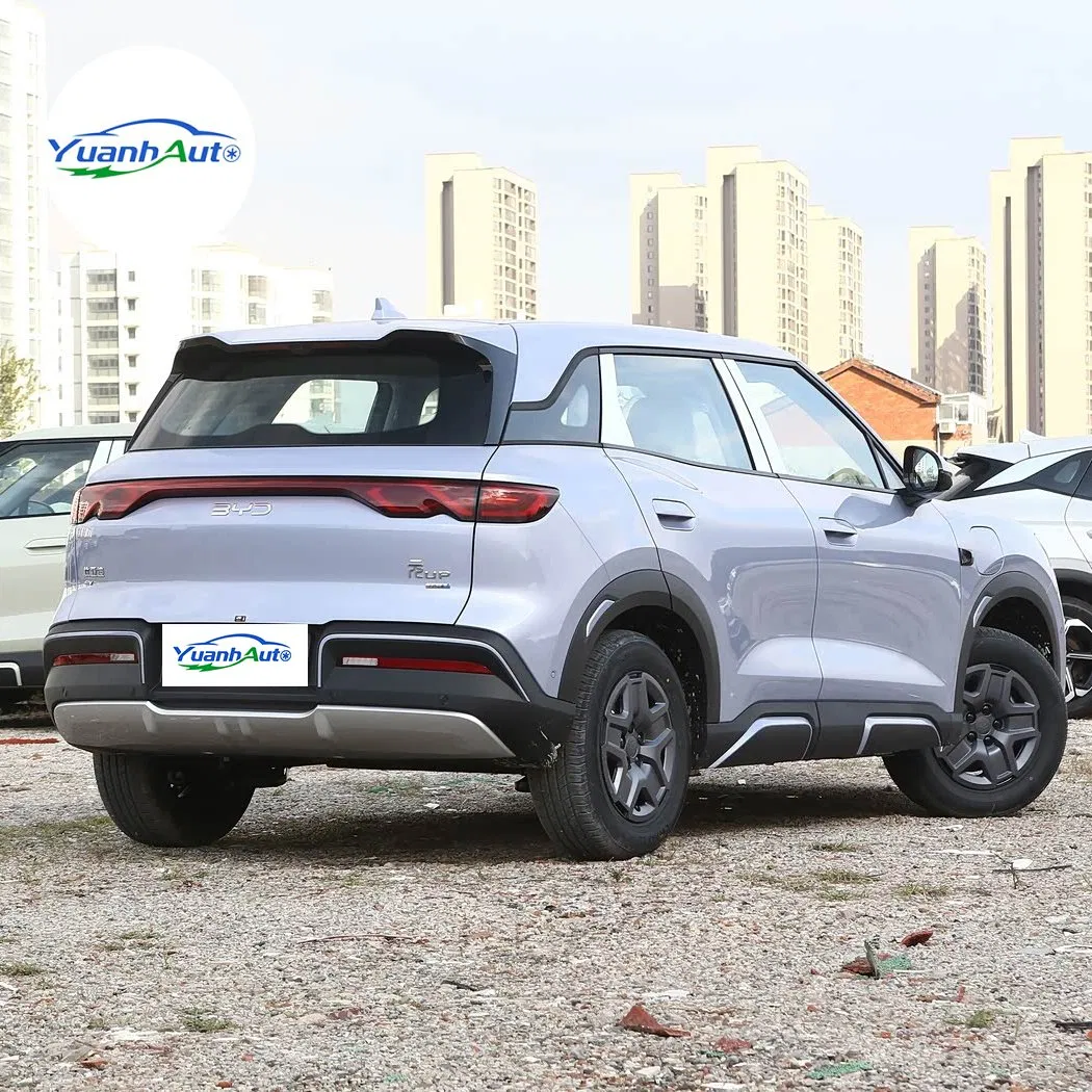 2025 BYD Yuan UP vehicle photo 7