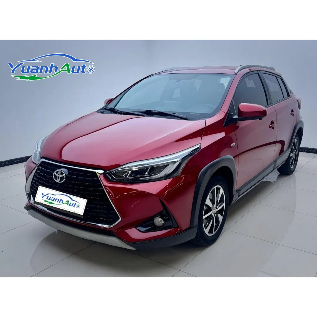 Toyota Yaris Comfort 1.3L Petrol — source image 8