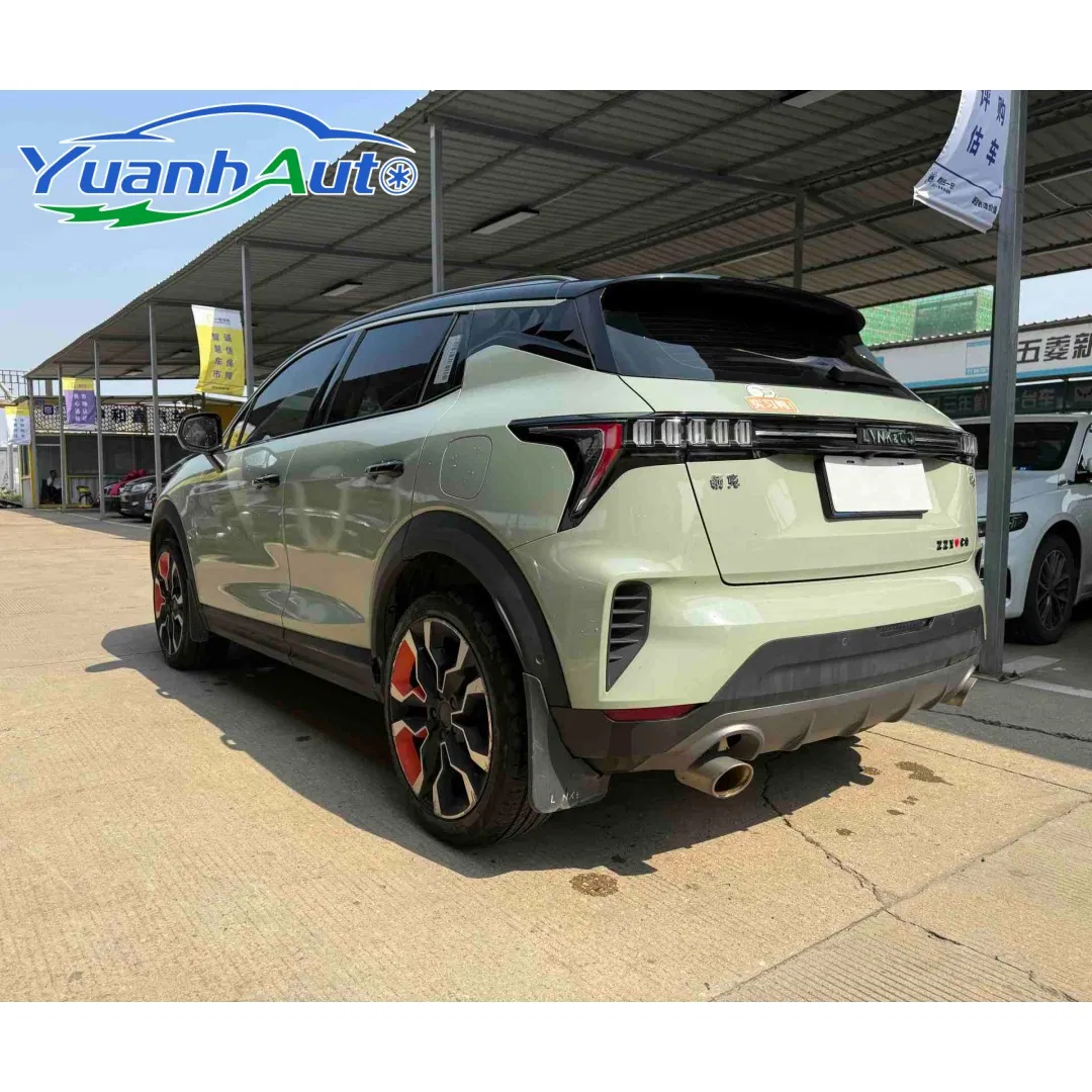 2020 Lynk & Co Co 06 1.5T SUV — source image 16