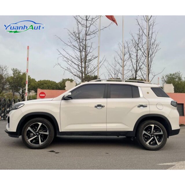 2021 Hyundai ix35 vehicle photo 1