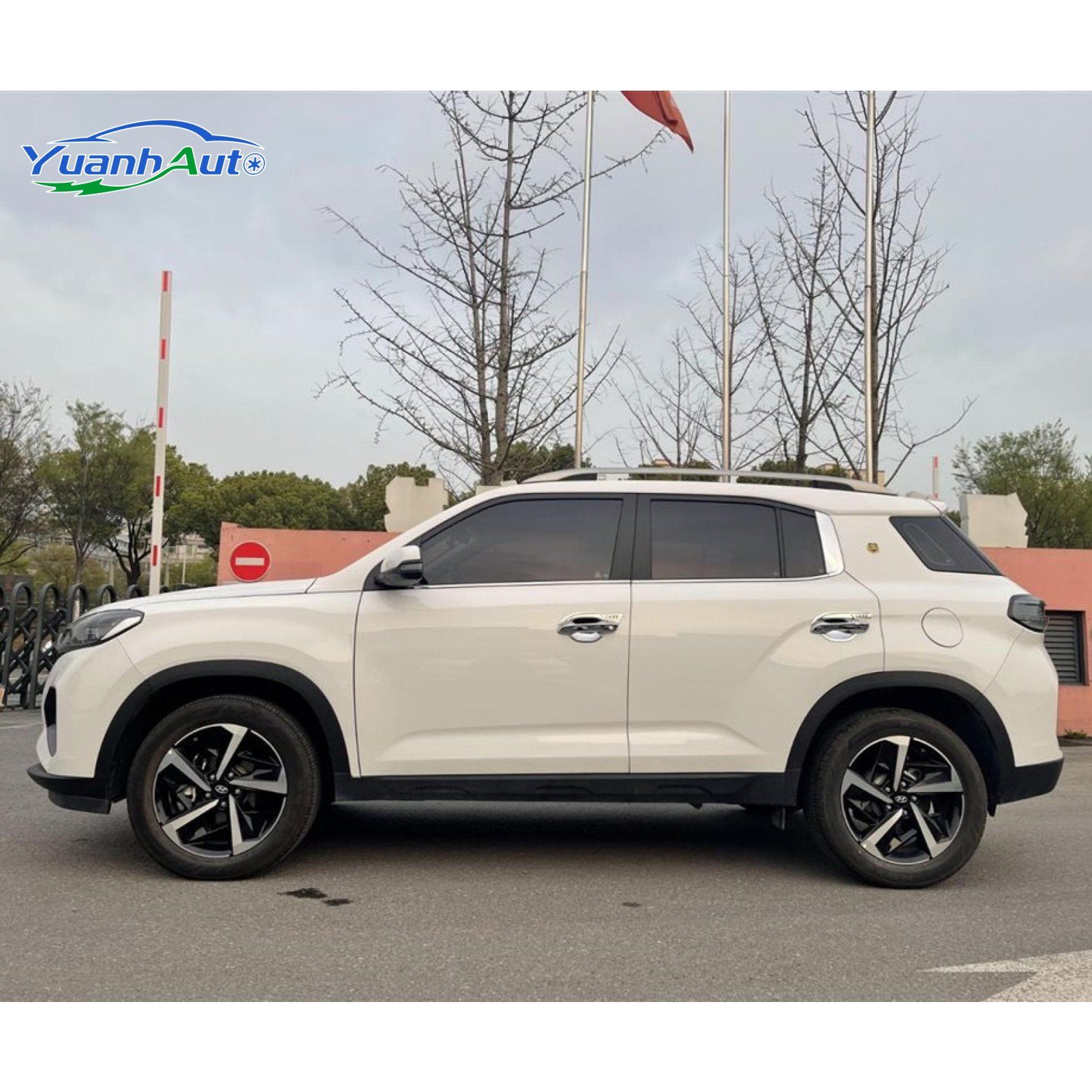 2021 Hyundai ix35 vehicle photo 1