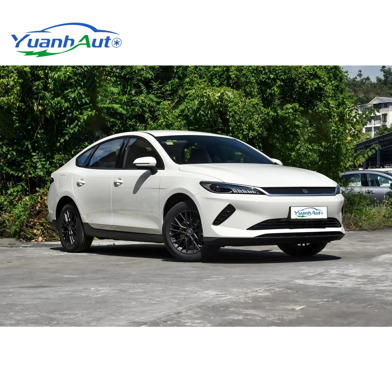 BYD Qin Plus EV — source image 10