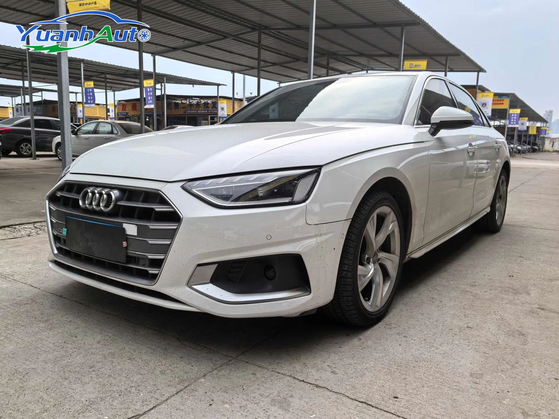 2020 Audi A4L Petrol — source image 8