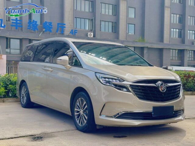 2021 Buick GL8 vehicle photo 1