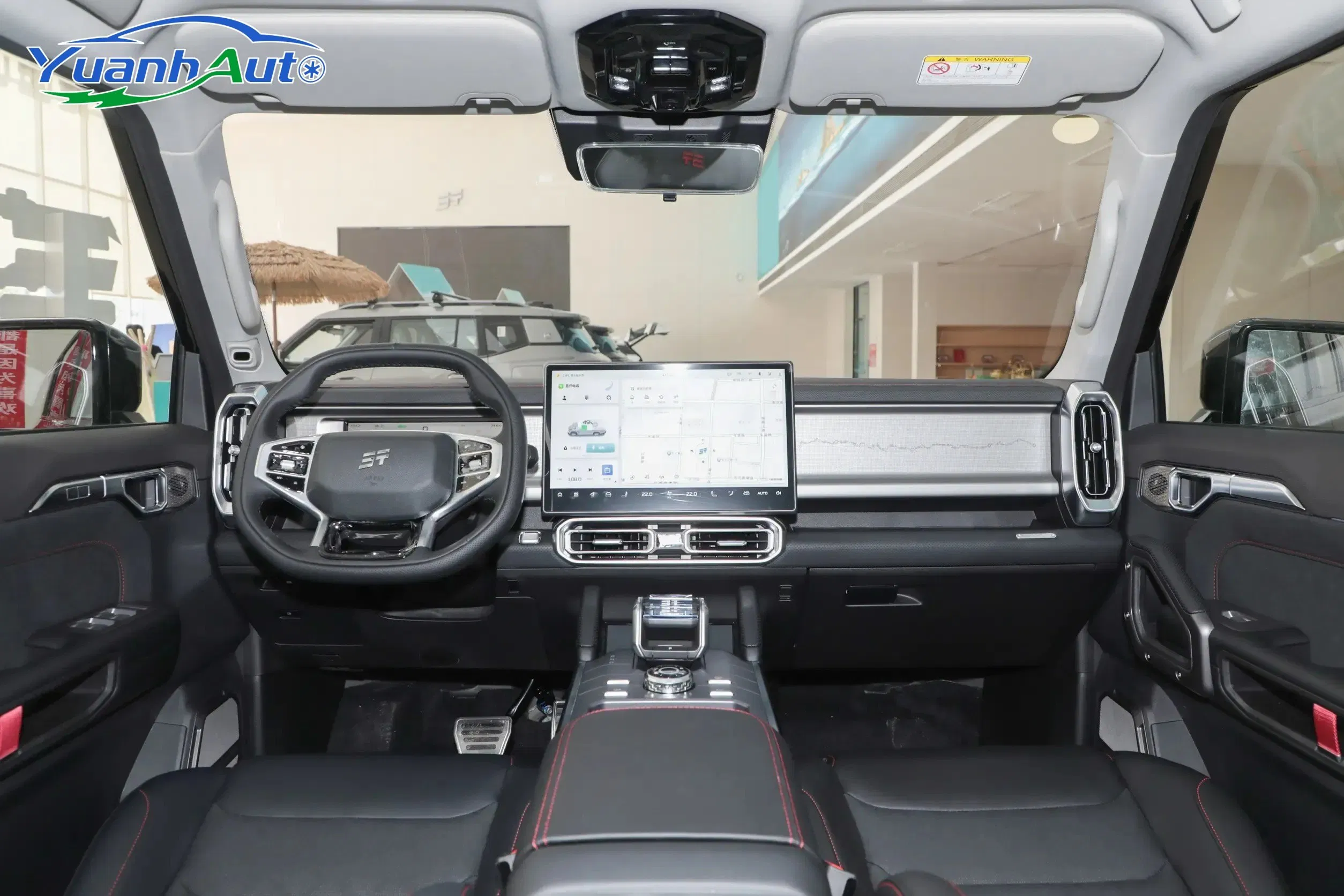 Jetour t2 vehicle photo 7