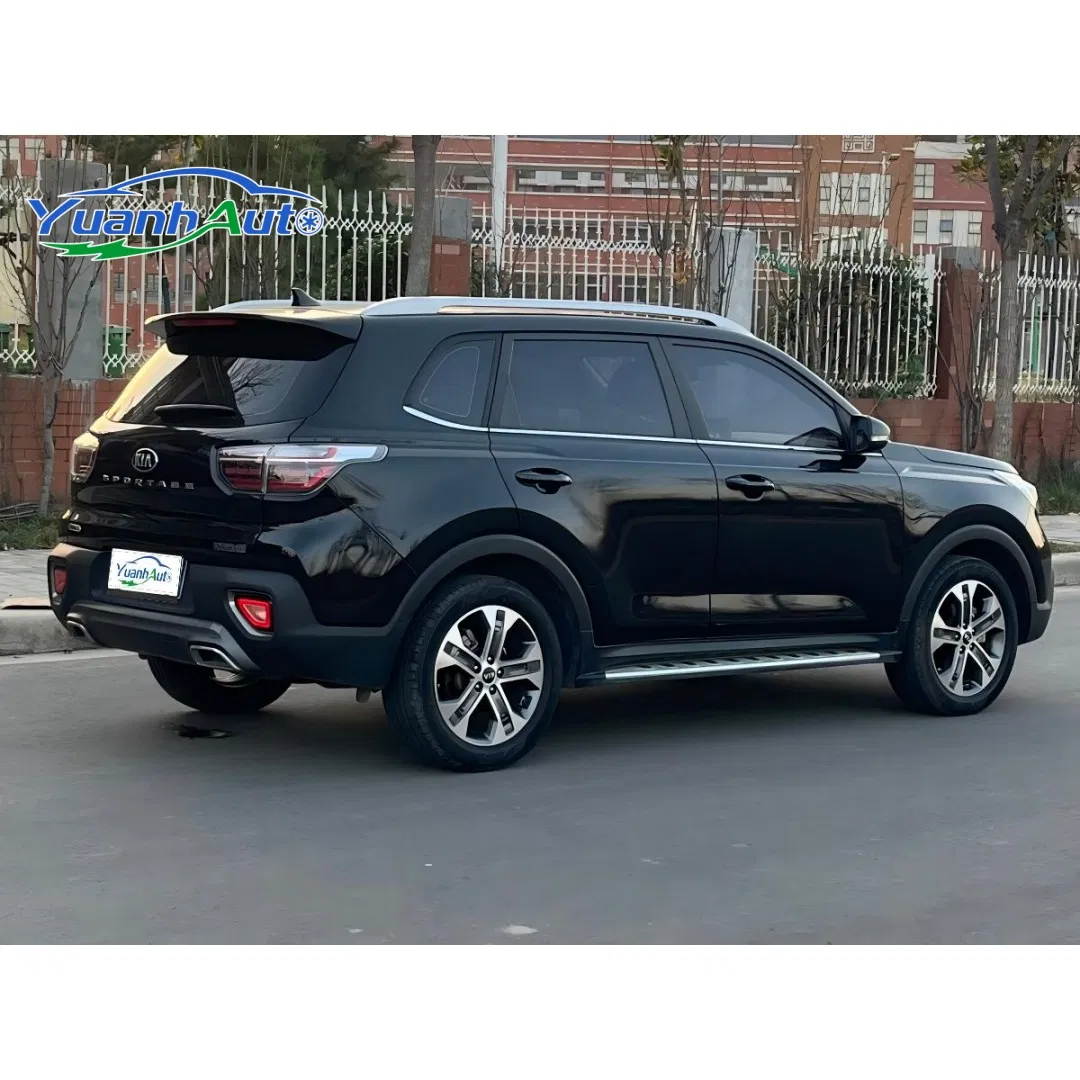 2020 Kia Sportage Petrol SUV — source image 16