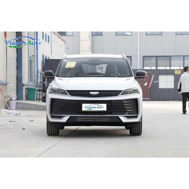 Geely coolray vehicle photo 1