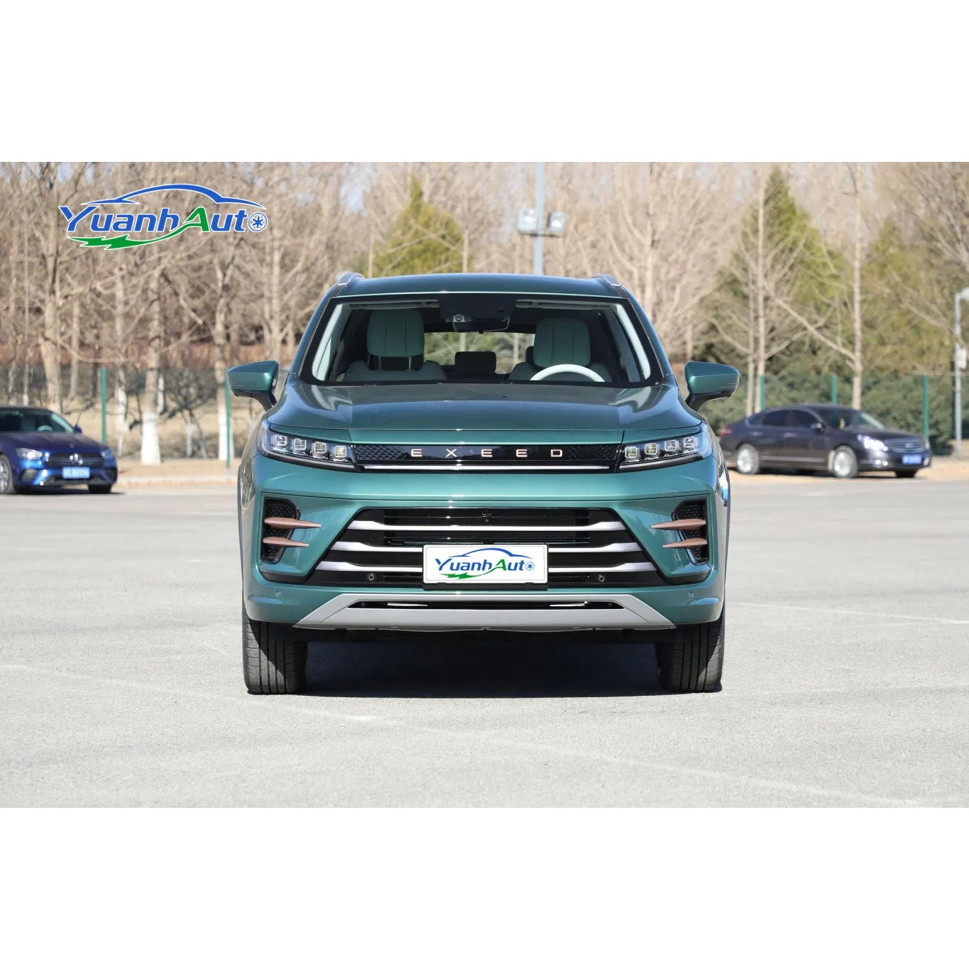 Exeed LX 1.5T Petrol SUV — source image 9