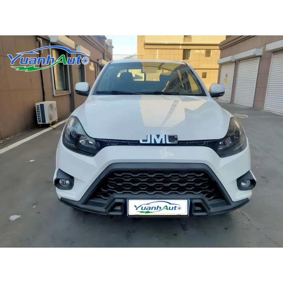 2018 JMC Yuhao 5 Classic 2.4T Diesel — source image 11