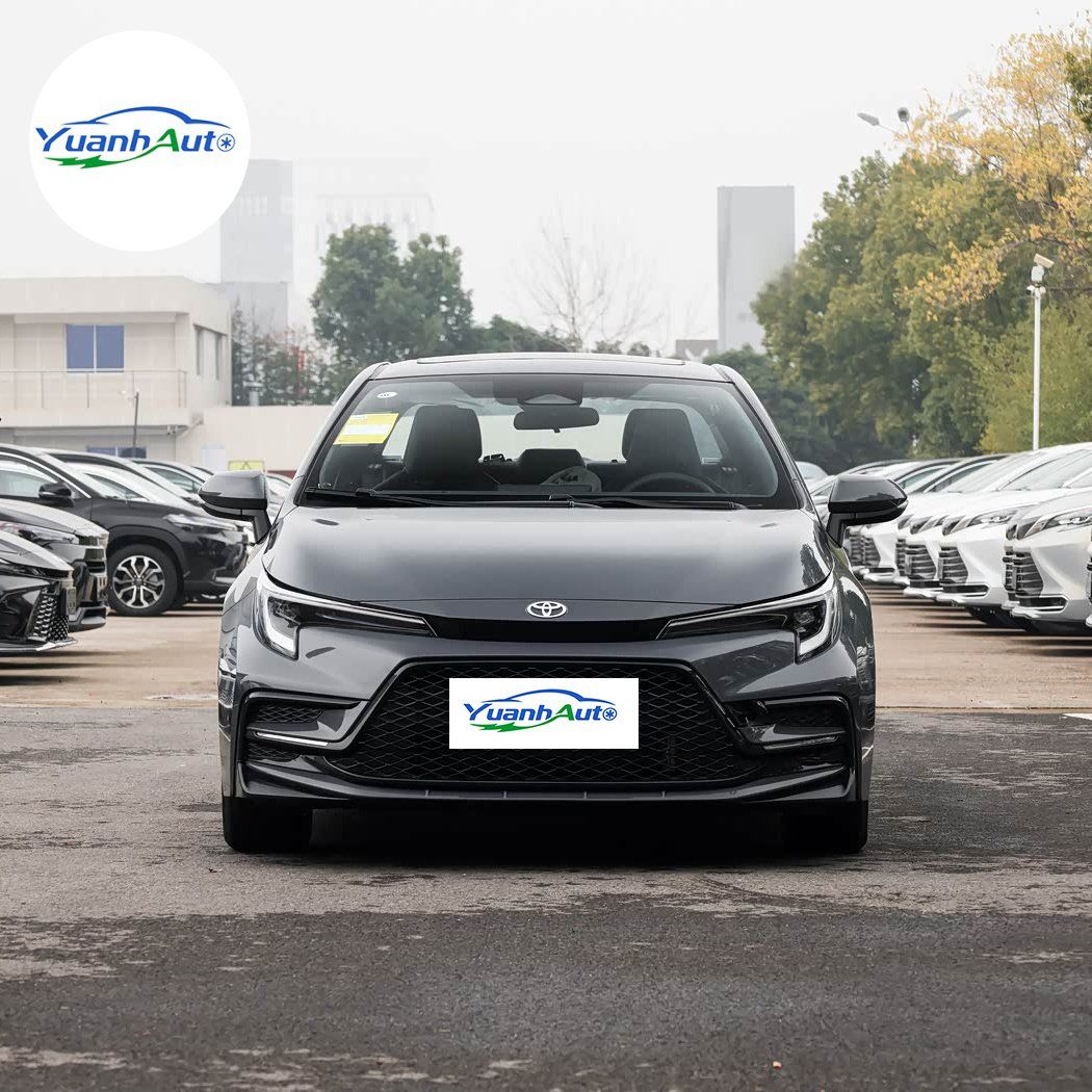 2026 Toyota Levin vehicle photo 1