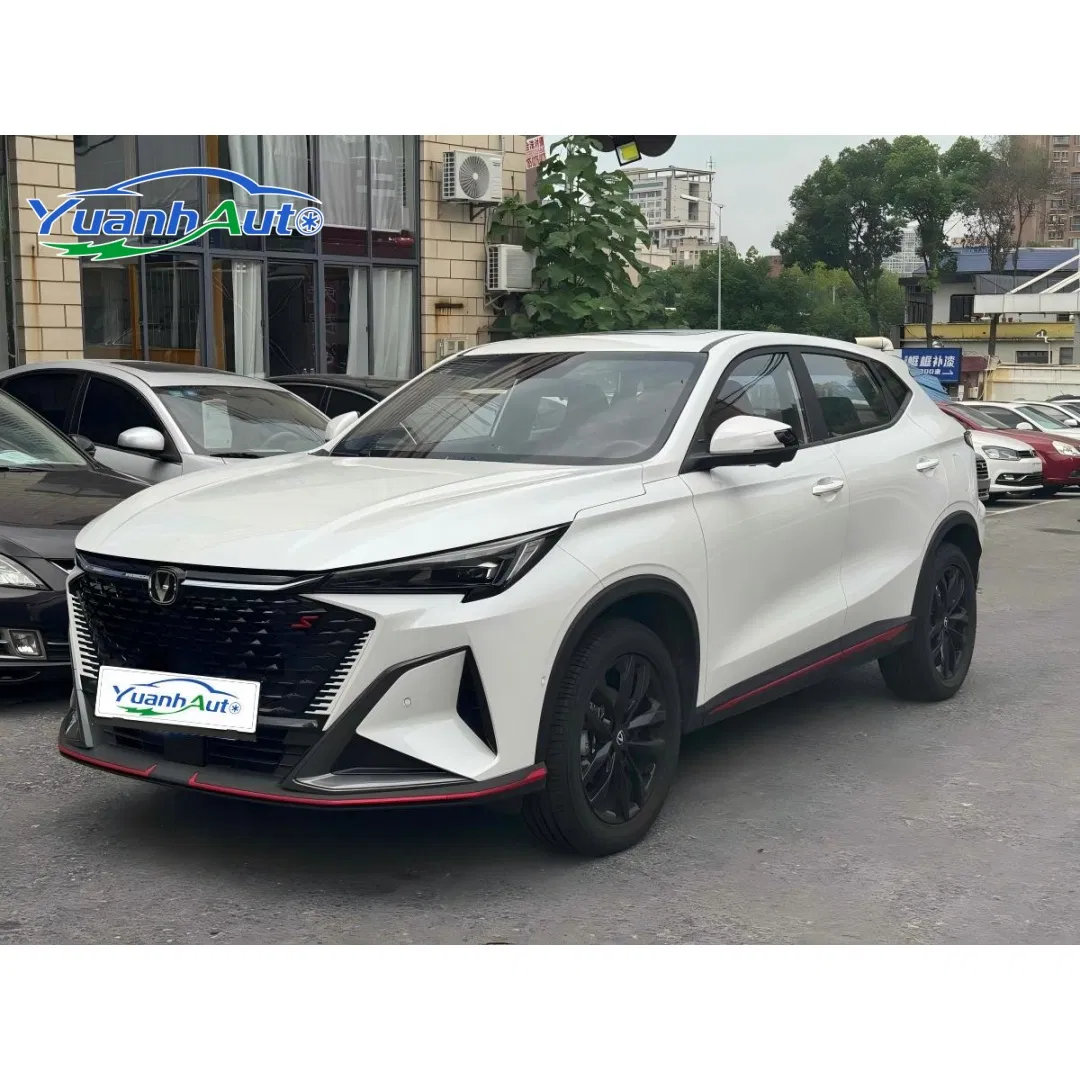 2024 Changan X5 PLUS vehicle photo 7